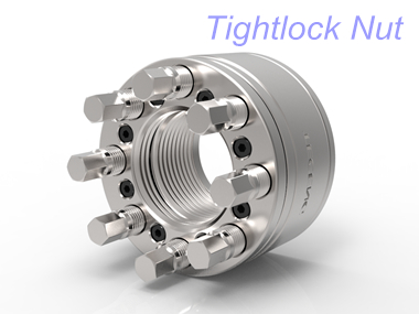 Feature︱Tightlock Nut